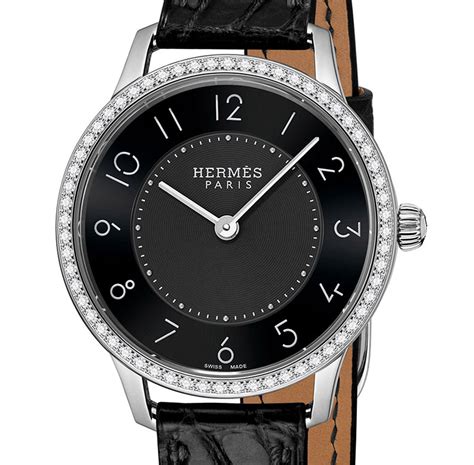 hermes ladies watch ebay|Hermes unisex watch.